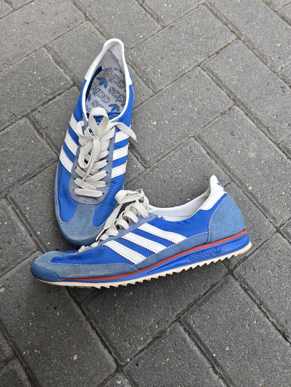 ADIDAS SL-72 - Picture 2 of 4